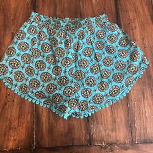 Shorts from LF